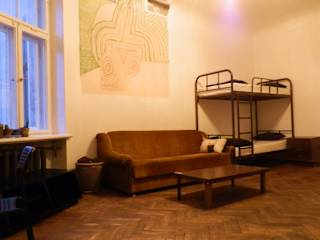 Photos of Chomsky Residence