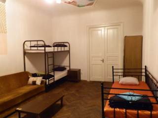 Photos of Chomsky Residence