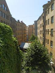 Photos of Chomsky Residence