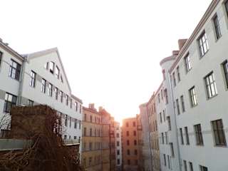 Photos of Chomsky Residence