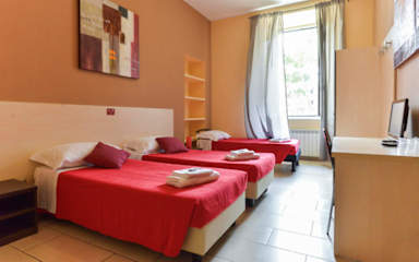 Photos of Hostel Mosaic Central