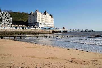Photos of Llandudno Hostel