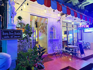 Fotos de Born Free Hostel