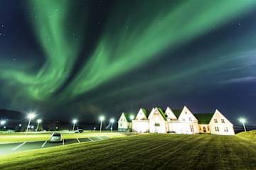 Photos of Heradsskolinn Guesthouse