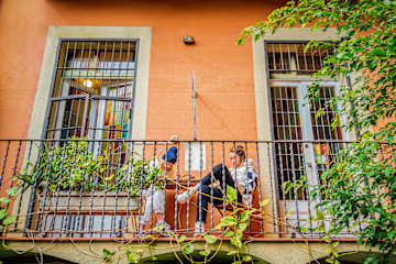 Photos of Casa Barcelo Hostel