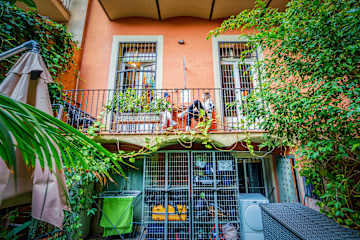 Photos of Casa Barcelo Hostel