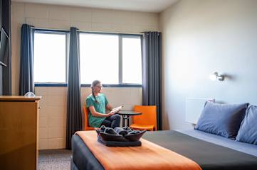 Photos of Rock Solid Backpackers Rotorua NZ
