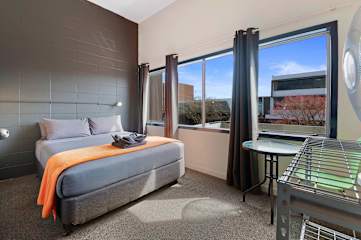 Photos of Rock Solid Backpackers Rotorua NZ