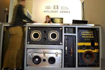 Photos of Holiday Jones