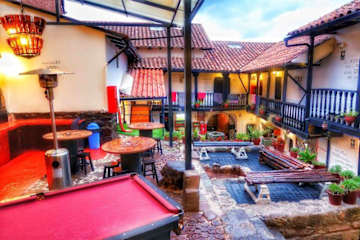Photos of Intro Hostels Cusco