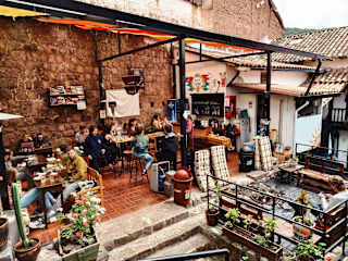 Photos of Intro Hostels Cusco