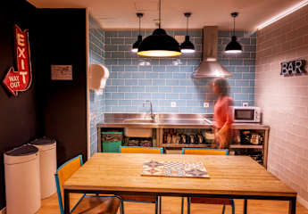 Photos of Factory Hostels Barcelona
