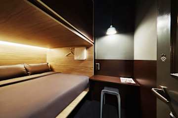 Photos of The Pod - Boutique Capsule Hostel