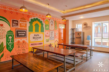 Photos of Zostel Jaipur (Hawa Mahal)