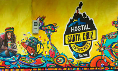 Photos of Hostal Santa Cruz Backpackers