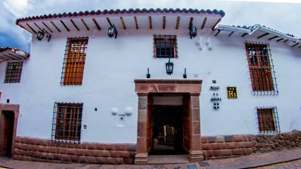 Hostal El Grialの写真
