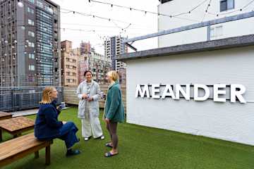 Photos of MEANDER Taipei