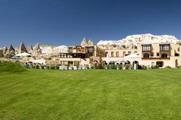 Fotos de Tourist Hotels Resorts Cappadocia