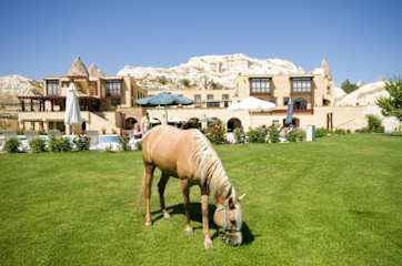 Fotos de Tourist Hotels Resorts Cappadocia