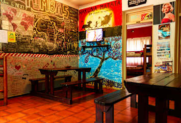 Photos of Pumbas Backpackers