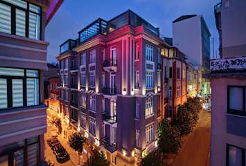 Photos of The Central House Istanbul Taksim