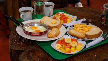 Hostal Estrella de Aguaの写真