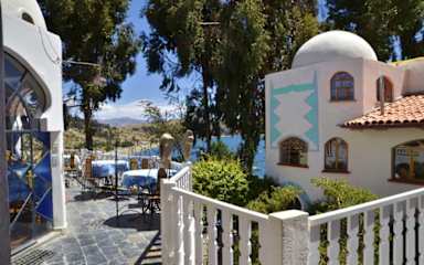 Photos of La Cupula