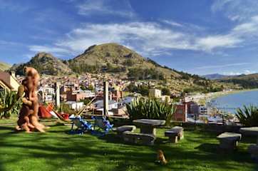 Photos of La Cupula