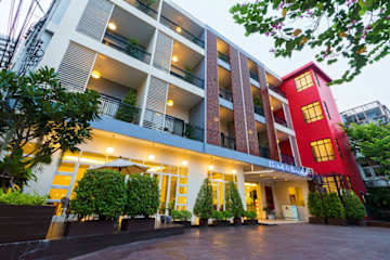 Photos of Hotel de Bangkok