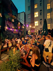 Fotos de Drunken Monkey Hostel
