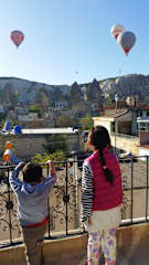 Photos of Emre's Stone House
