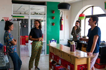 Photos of Area D Hostel