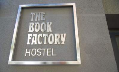 The Book Factoryの写真