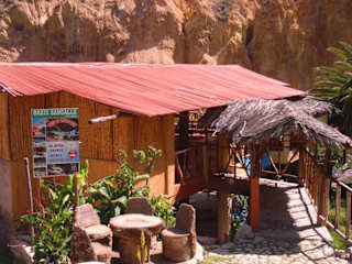 Photos of Paraiso las Palmeras Lodge