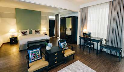 Photos of Fullrich Lanna Suite