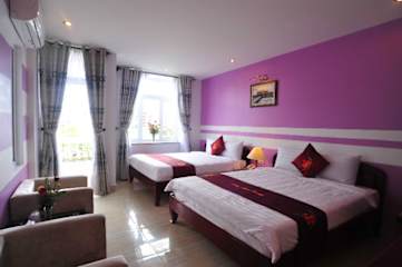 Ruby Hotelの写真