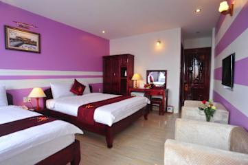 Ruby Hotelの写真