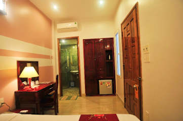 Ruby Hotelの写真