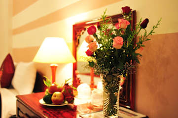 Ruby Hotelの写真