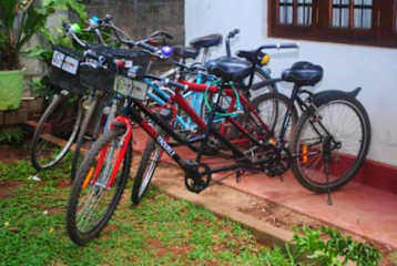 Photos of Villu Villa