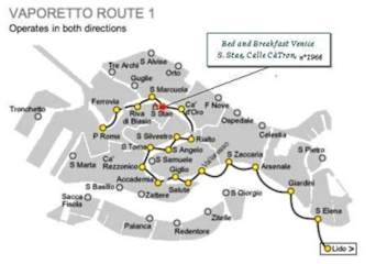 Photos of B&B in Venice, Flat Ca'Corte