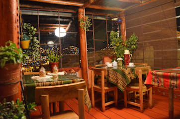 Fotos de Samay Wasi Youth Hostels-Cusco