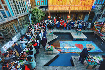 Photos of Lijiang Desti Youth Park Hostel Shuhe Ancient Town