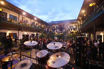Photos of Lijiang Desti Youth Park Hostel Shuhe Ancient Town