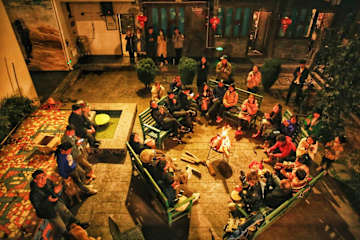 Photos of Lijiang Desti Youth Park Hostel Shuhe Ancient Town
