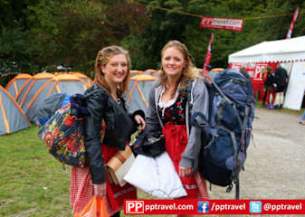 Photos of Munich Oktoberfest Camping & Dorms
