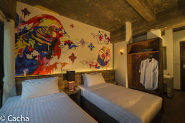 Photos of Cacha Hotel