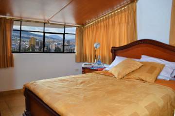 Photos of The Quito Guest House with Yellow Balconies