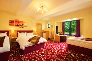 Photos of Edgerton Hotel