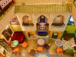 Photos of Riad Jennah Rouge